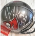 John Lynch signed & inscribed Tampa Bay Buccaneers full size Pro Line Football Helmet